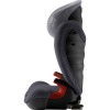 Britax Römer Kidfix SL Isofix storm grey Black Series gyermekülés